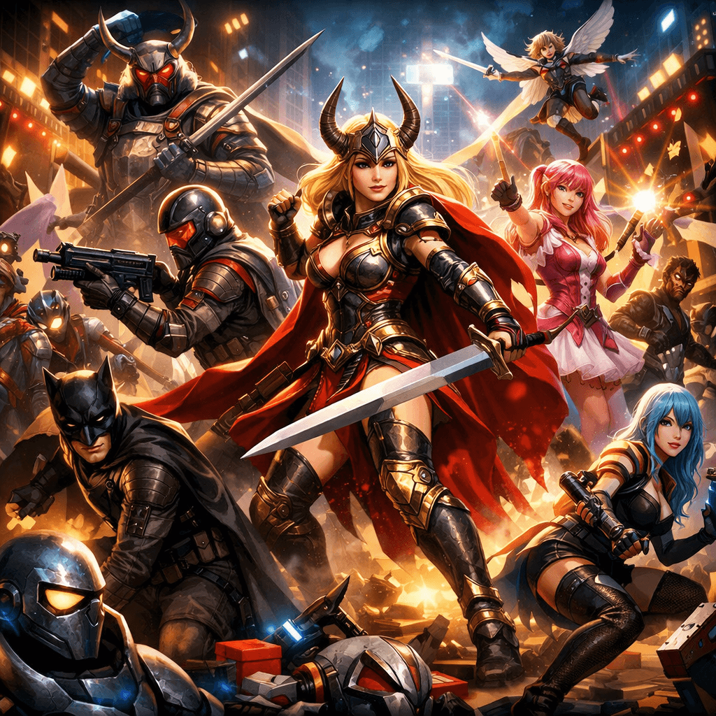 Cosplay β ChatGPT Group