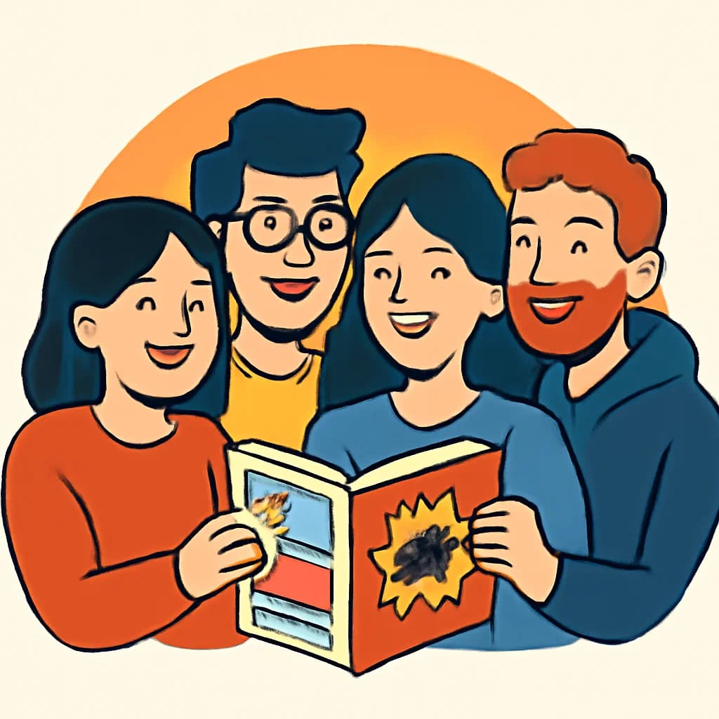 Comic Fans β ChatGPT Group