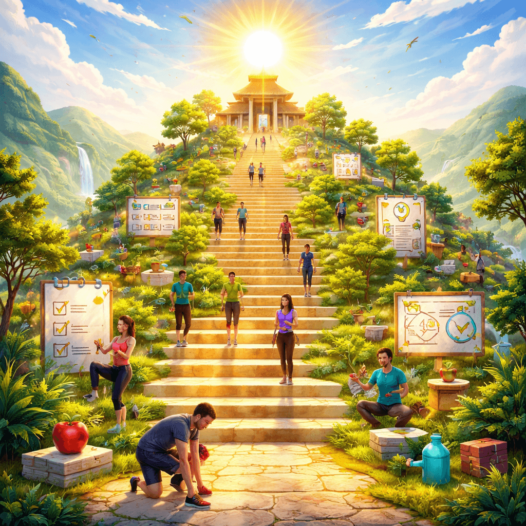 Habit Building β ChatGPT Group