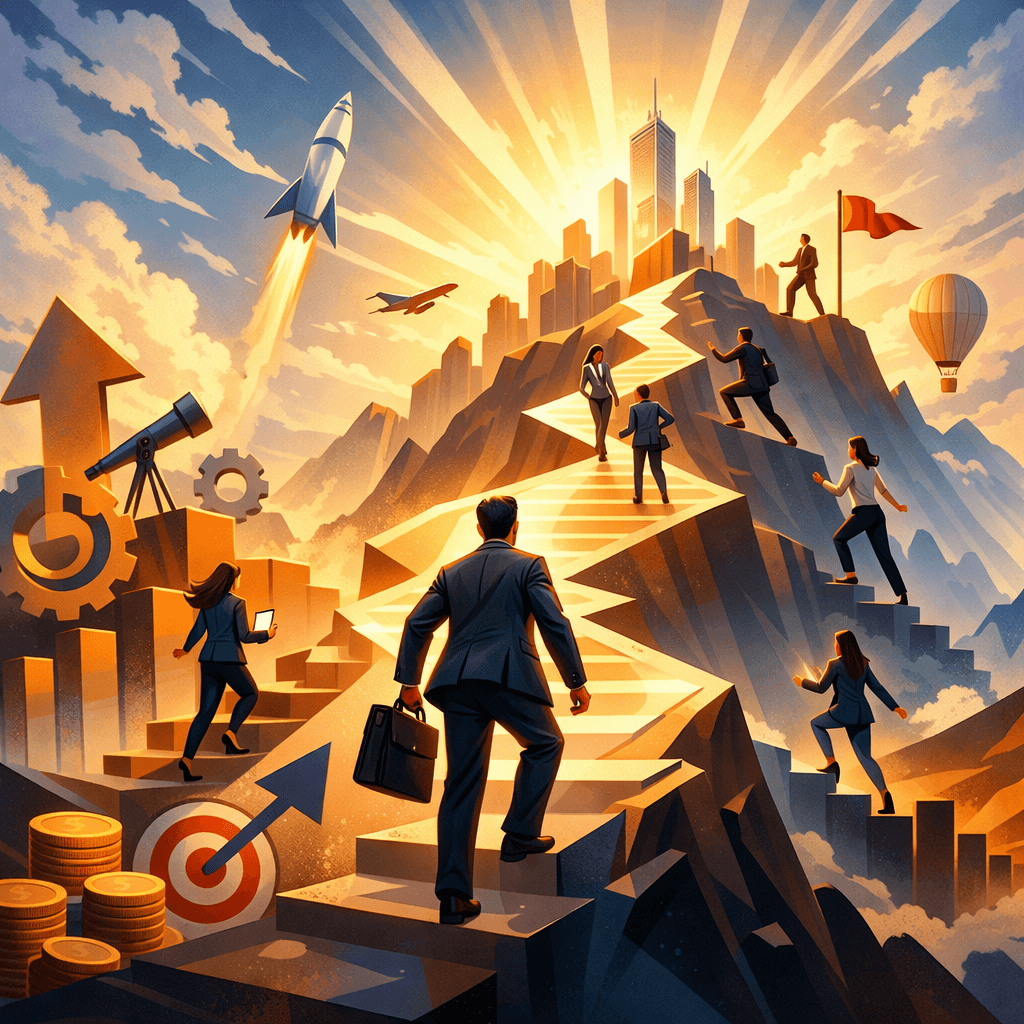 Career Growth β ChatGPT Group