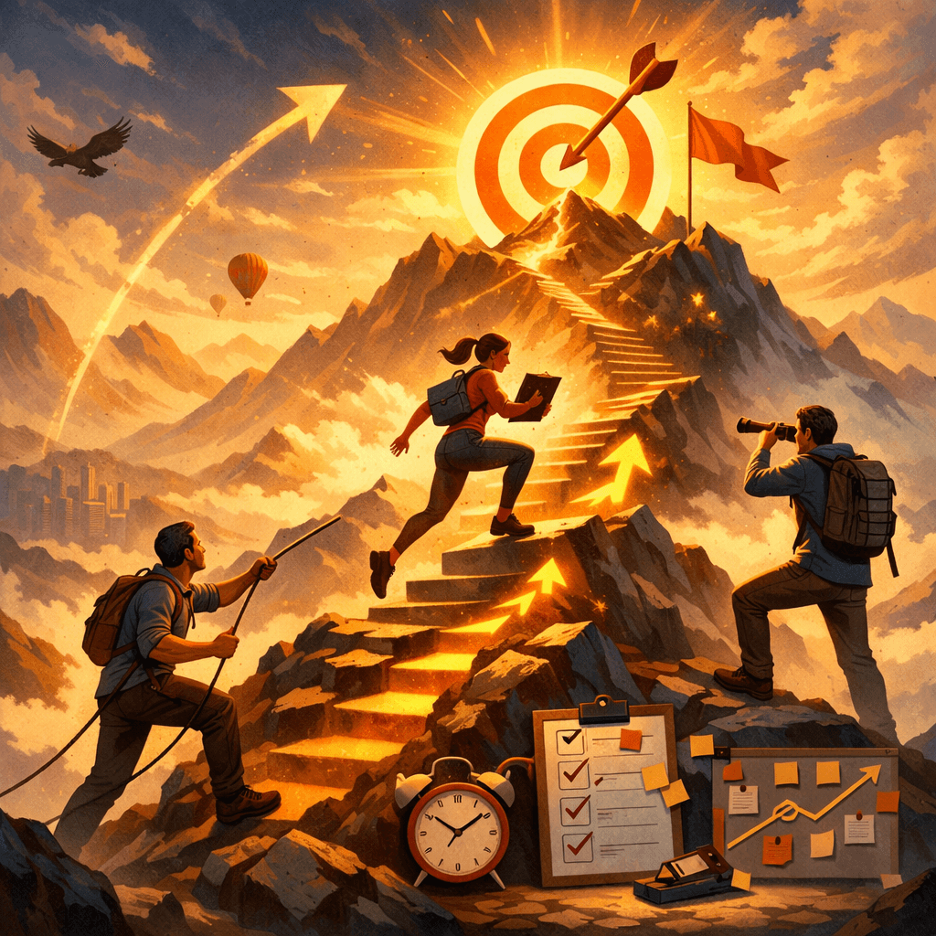 Goal Setting β ChatGPT Group