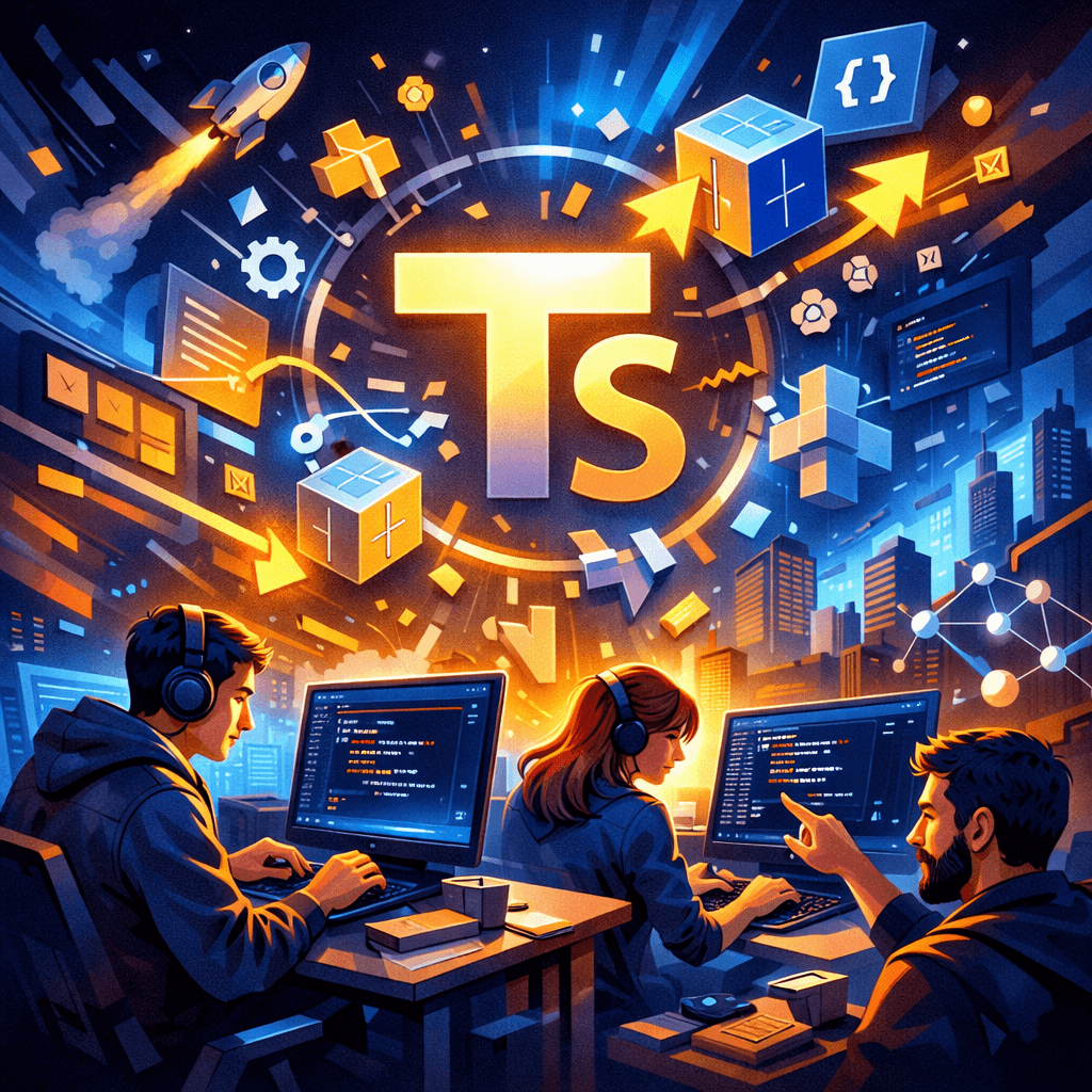 Learn Typescript โ ChatGPT Group