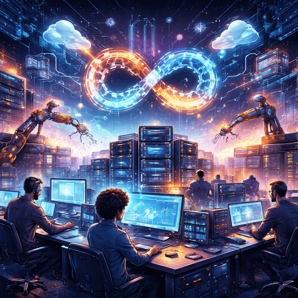 Devops โ ChatGPT Group