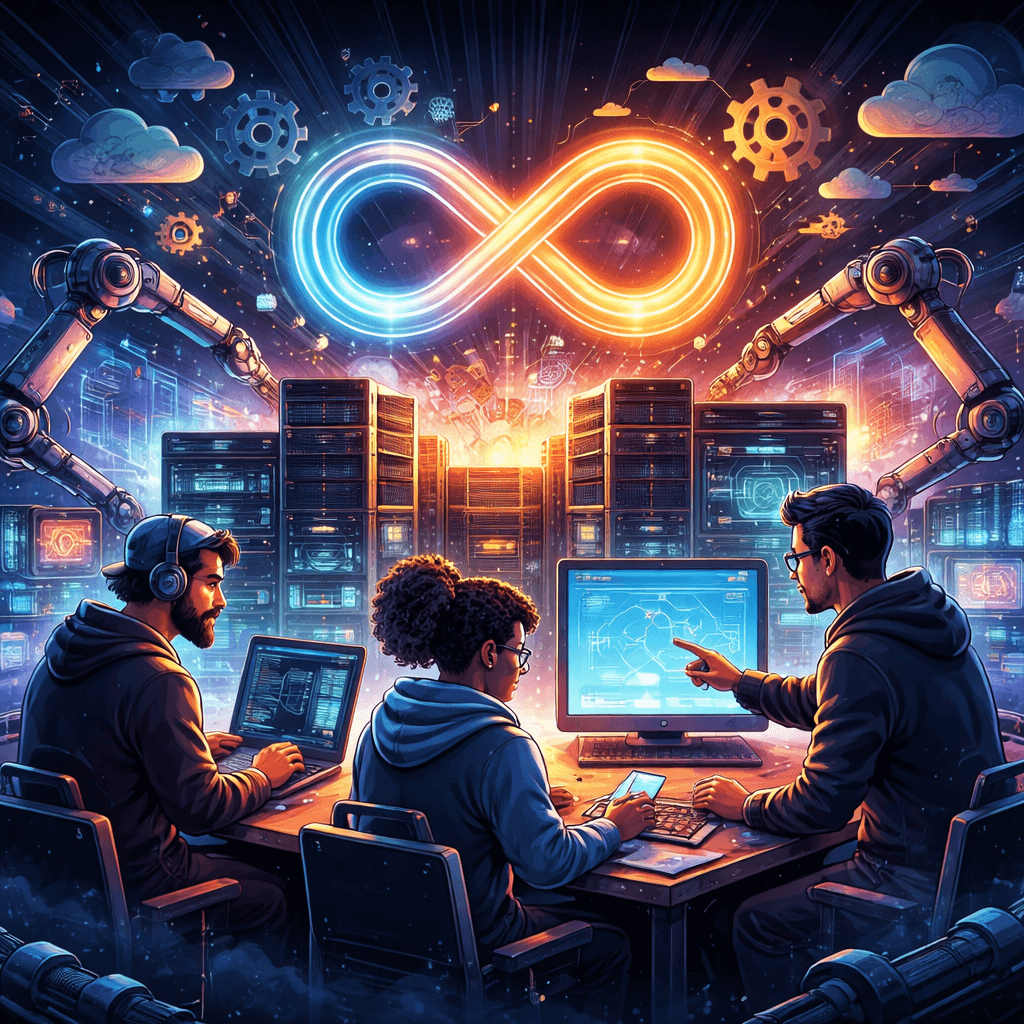 Devops Engineers โ ChatGPT Group