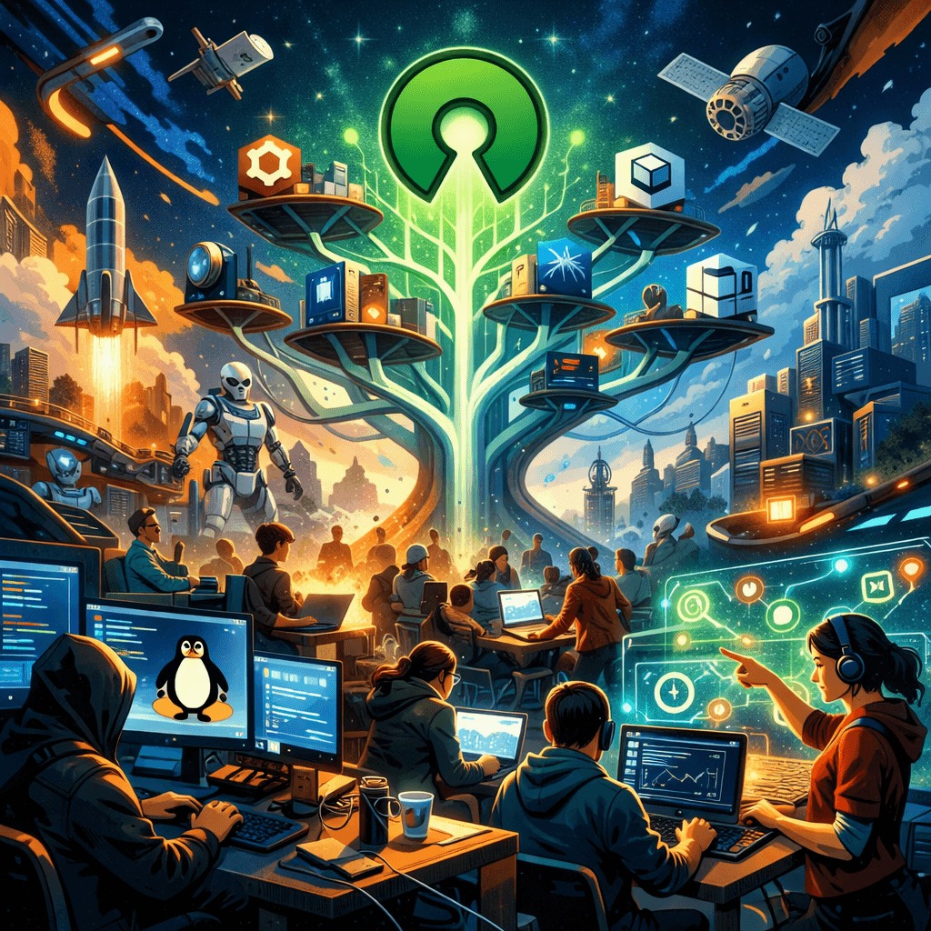 Open Source Projects โ ChatGPT Group