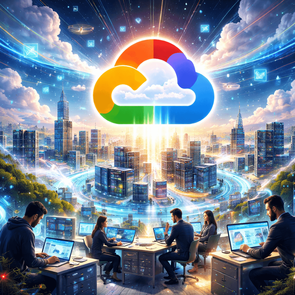 Google Cloud โ ChatGPT Group