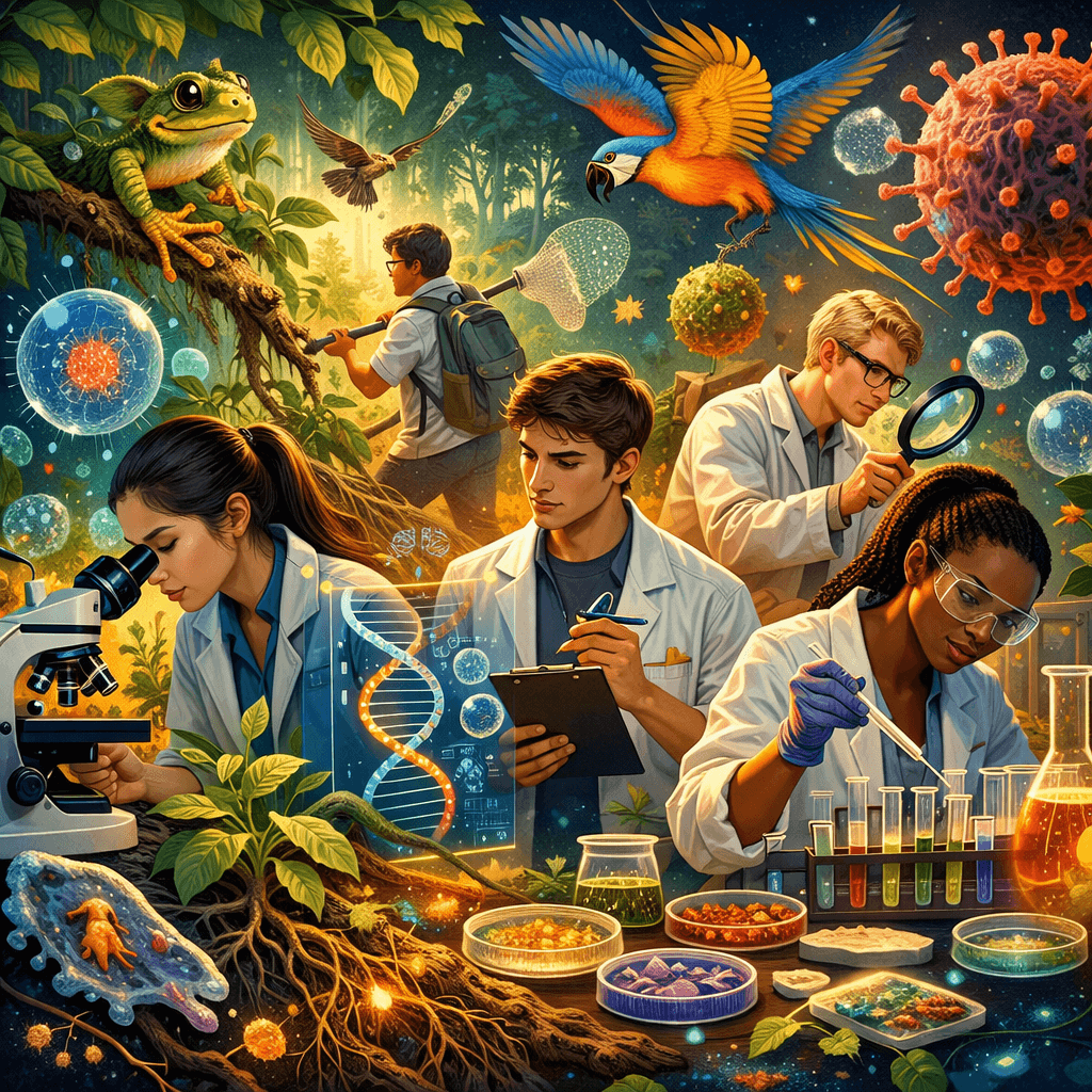 Biology Students β ChatGPT Group