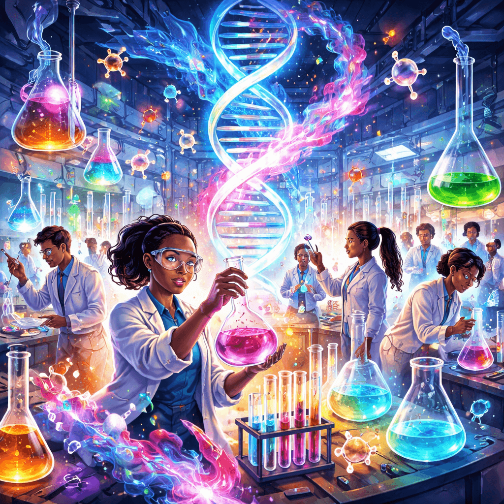 Chemistry β ChatGPT Group