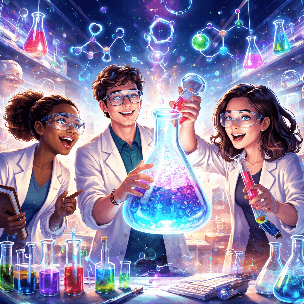 Chemistry Help β ChatGPT Group