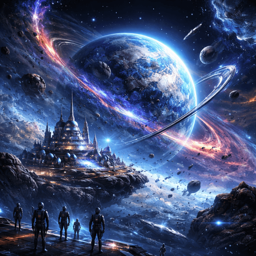 Space β ChatGPT Group