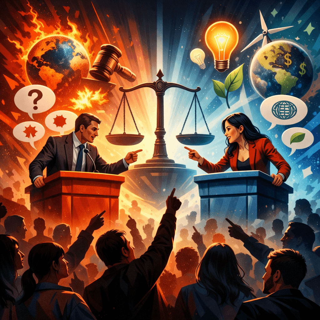 Debate Topics β ChatGPT Group