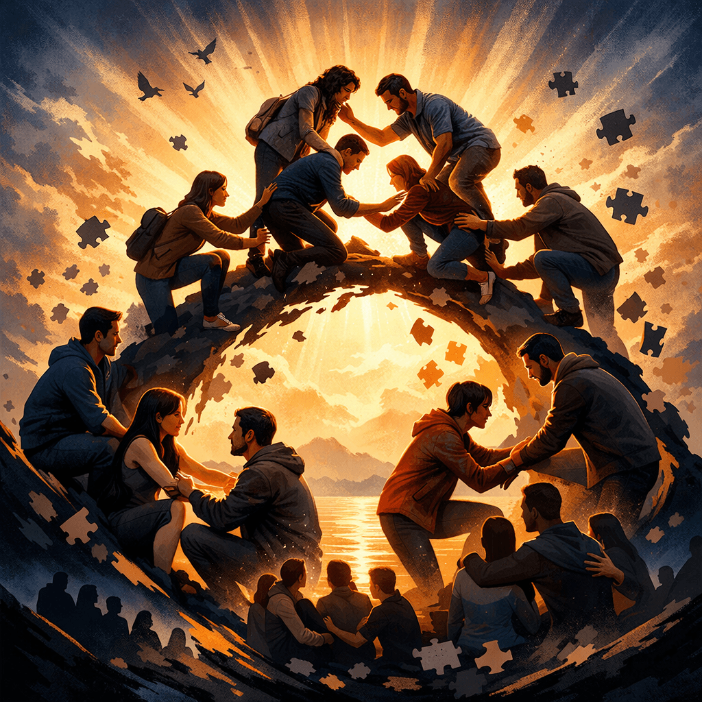 Peer Support β ChatGPT Group