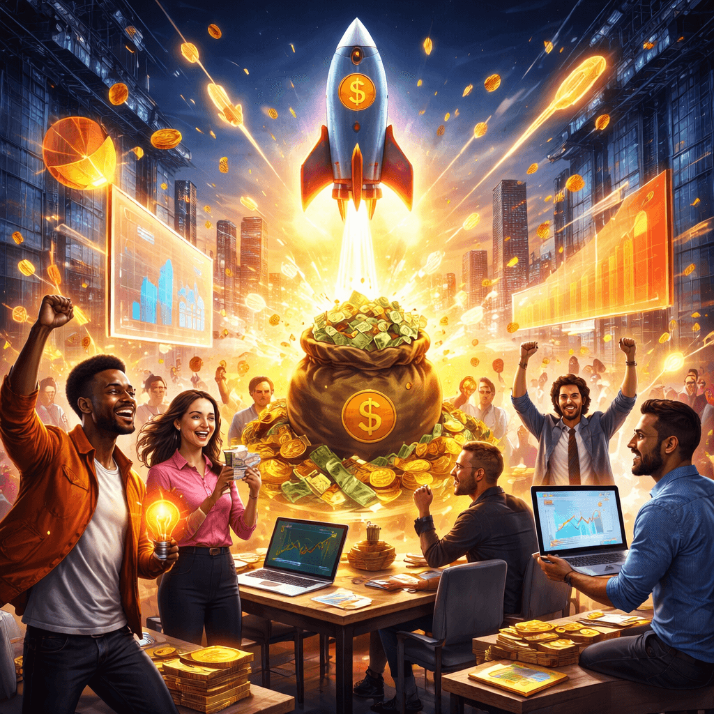 Startup Fundraising β ChatGPT Group