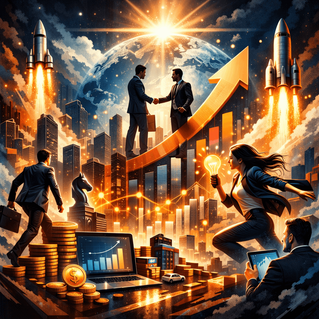 Venture Capital β ChatGPT Group