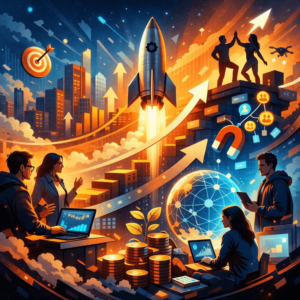 growth marketing Network β ChatGPT Group