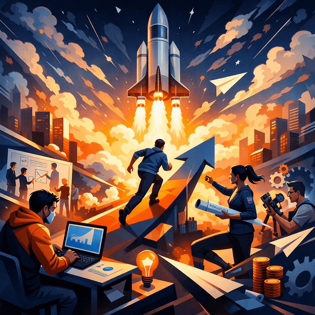 Lean Startup β ChatGPT Group