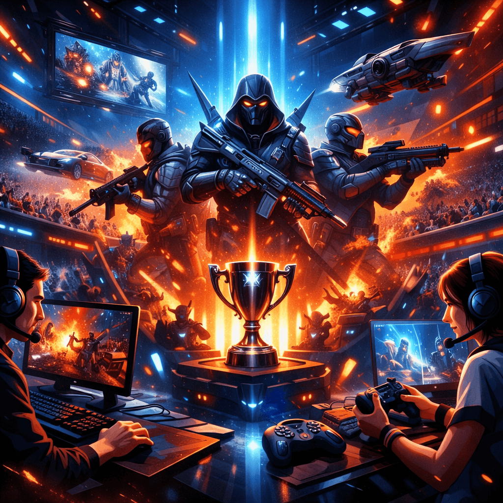 Esports Community β ChatGPT Group