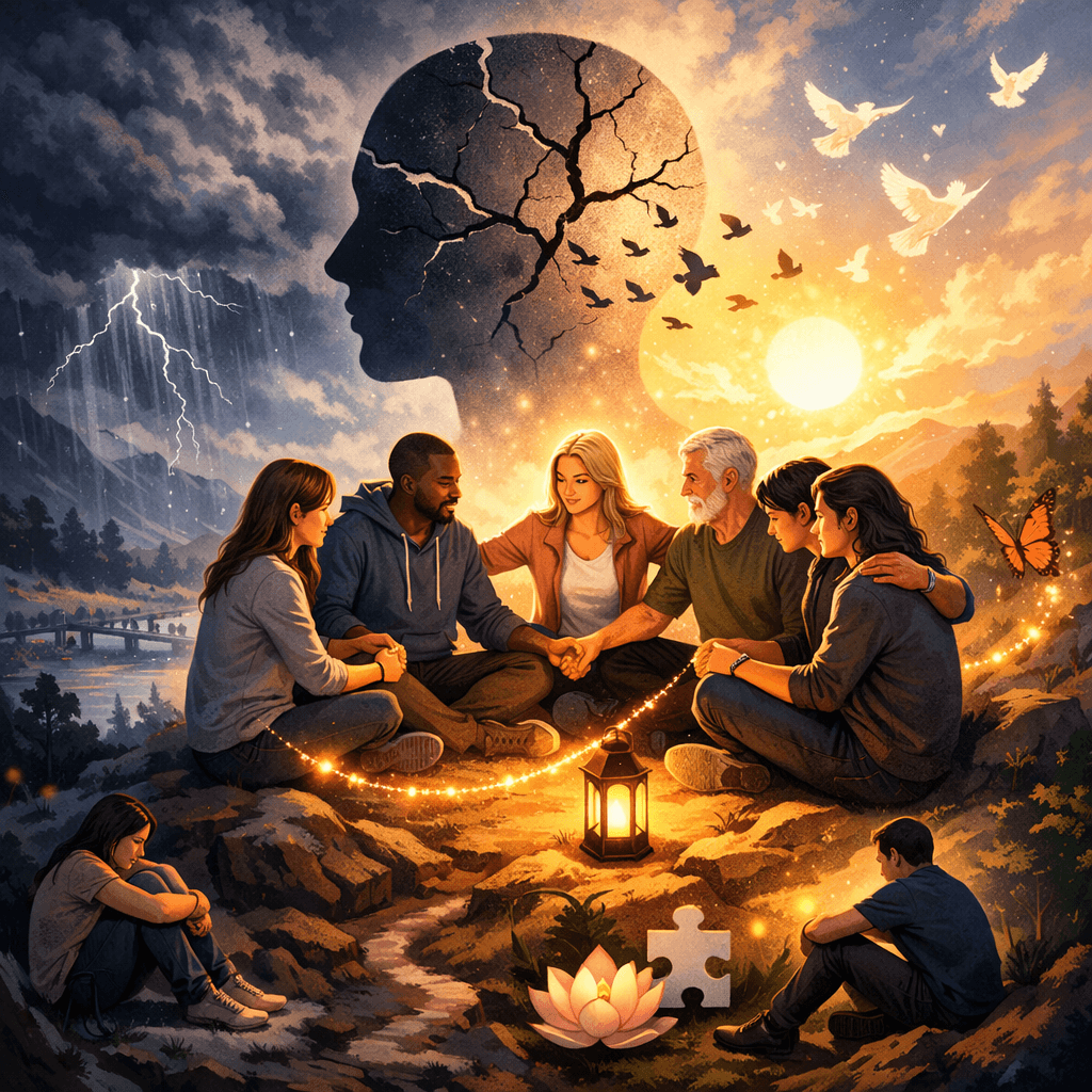 Mental Health Support Group β ChatGPT Group