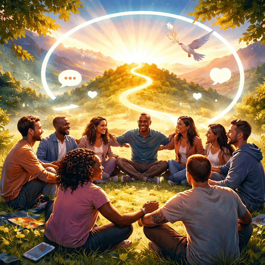 Recovery Chat β ChatGPT Group