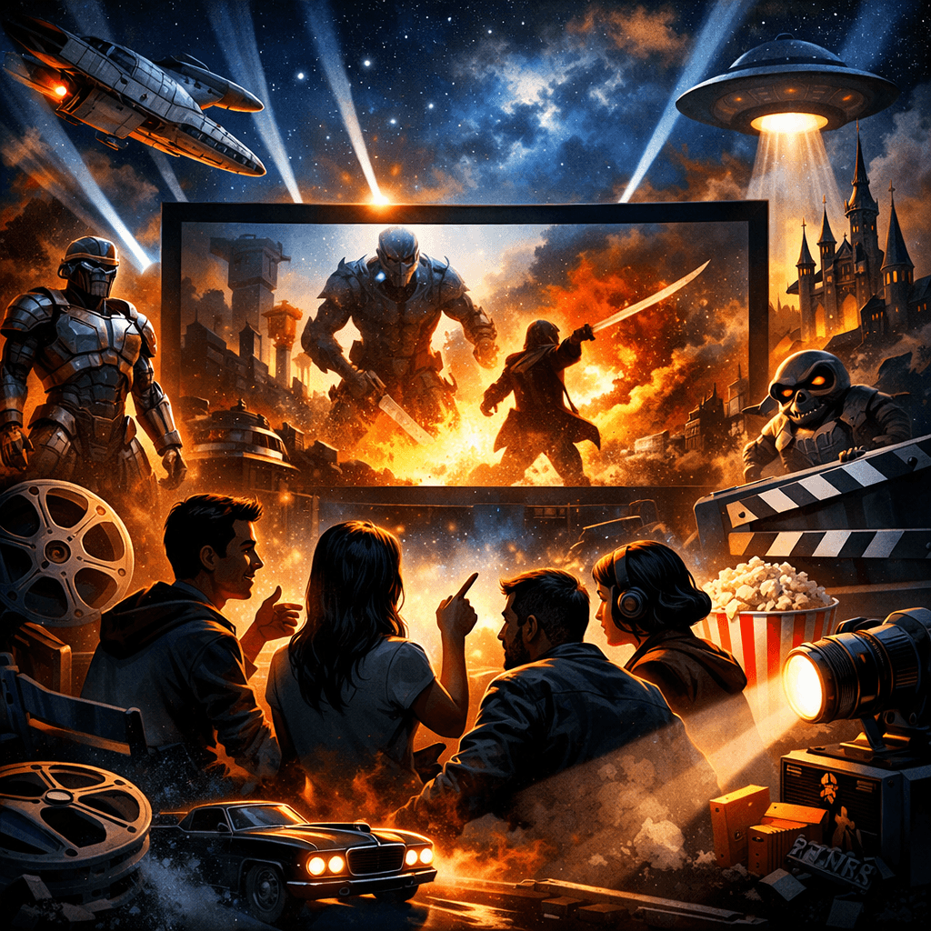 Movie Discussion β ChatGPT Group