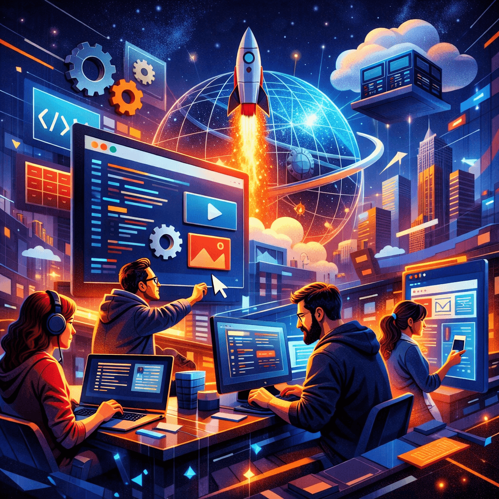 Web Development Community — ChatGPT Group