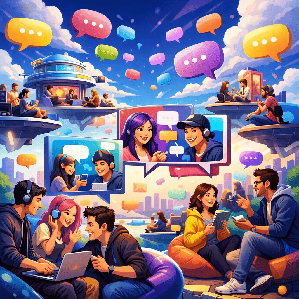 Free Chat Rooms β ChatGPT Group