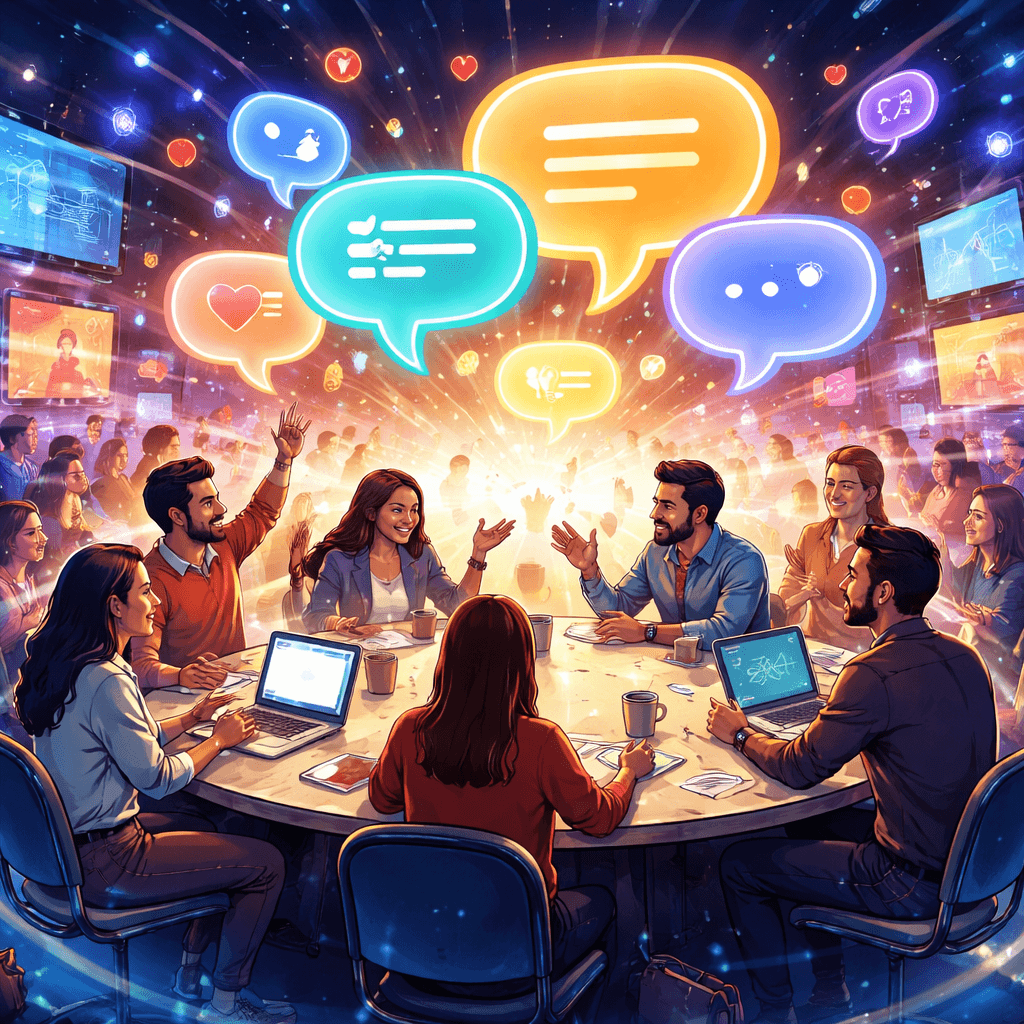 Discussion Forum β ChatGPT Group