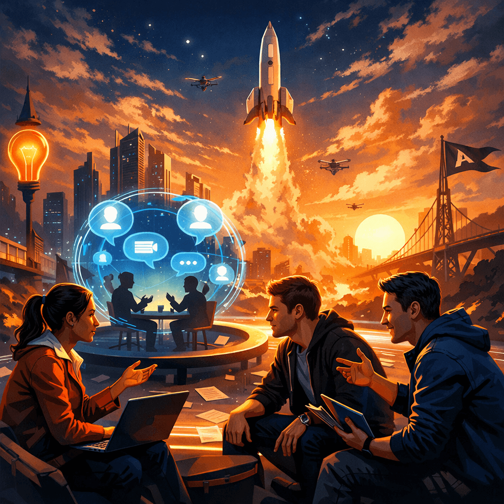 Founder Chat — ChatGPT Group