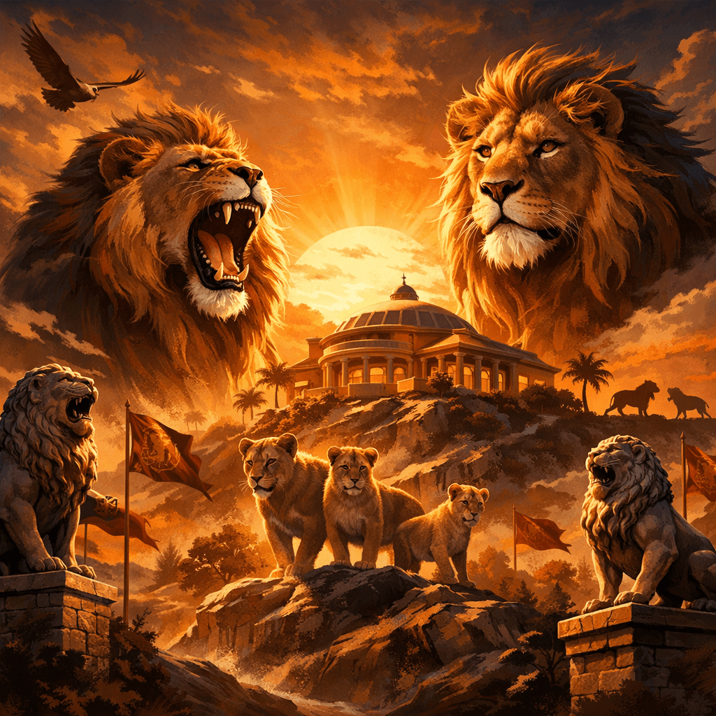 The Lions Club β ChatGPT Group